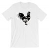 Mens Funny Big Cock T-shirt