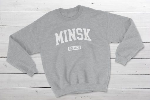 Minsk Sweatshirt