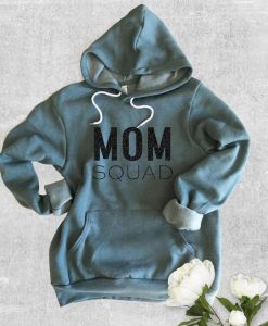 Mom Squad Hoodie