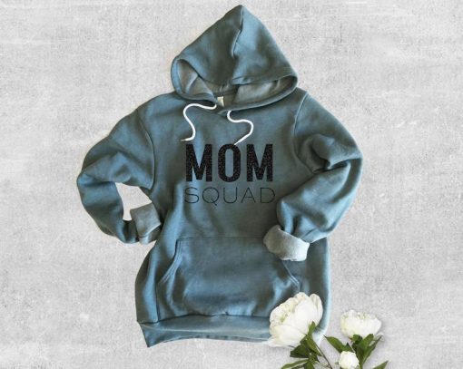 Mom Squad Hoodie