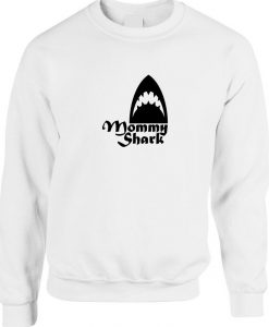 Mommy Shark Sweatshirt