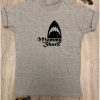 Mommy Shark T Shirt