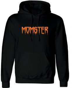 Momster Funny Mom Monster Hoodie