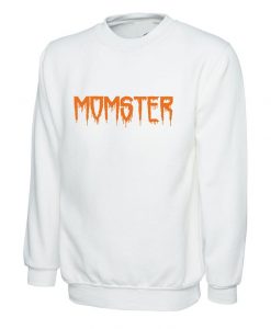 Momster Funny Mom Monster Sweatshirt