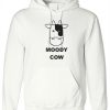 Moody Cow Hoodie