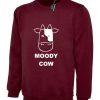 Moody Cow Sweatshirt