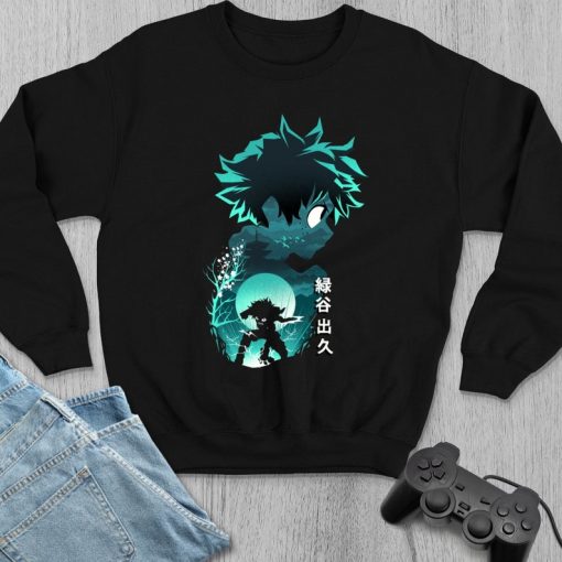 My Hero Academia Sweatshirt