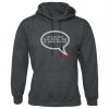 My Patience Dies Faster Than my Phone Battery Funny Hoodie