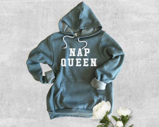 Nap Queen Hoodie