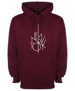 New York City Hoodie