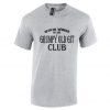 Official Member of the Grumpy Old Git Club TSHIRT