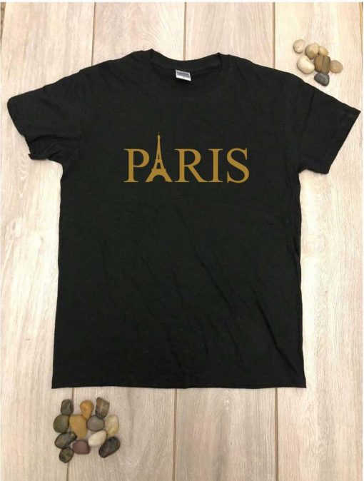 PARIS T shirt