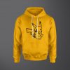 Pikachu Sitting Hoodie