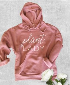 Plant Lady Hoodie