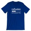 Recharhe Your Iman Ramadan Tshirt