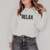 Relax Crewneck Sweatshirt