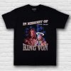 Rip King From 1994-2020 T Shirt