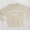 Rocky Mountain National Park USA College Classic Crewneck Sweatshirt