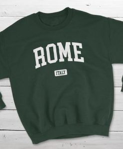 Rome Sweatshirt