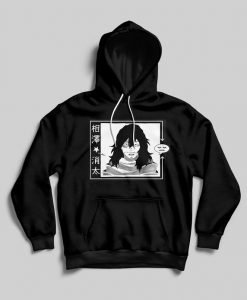 Sleepy Aizawa Hoodie