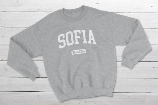 Sofia Sweatshirt