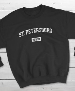 St. Petersburg Sweatshirt