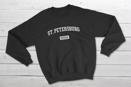 St. Petersburg Sweatshirt