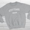 Stuttgart Germany Classic College Crewneck Sweatshirt