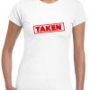 Taken T shirt