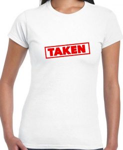 Taken T shirt