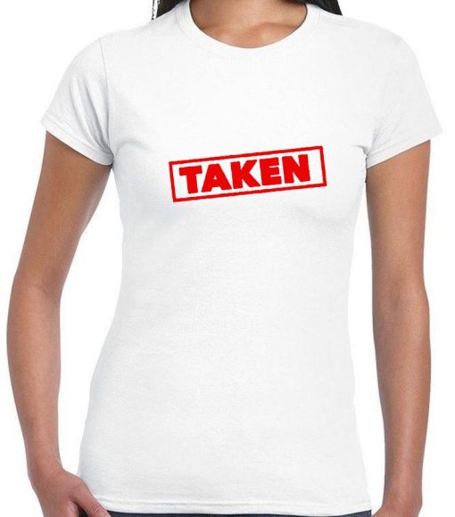 Taken T shirt