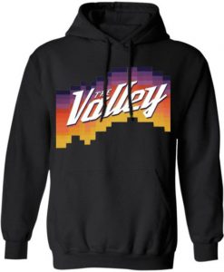 The Valley City Inspired Pullover Hoodie