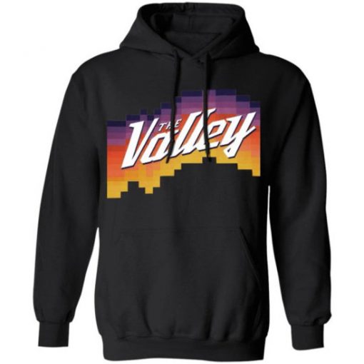 The Valley City Inspired Pullover Hoodie