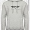 Today's Mood Bitchy With a Chance of Sarcasm Funny Ladies Womens Hoodie