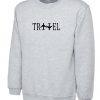 Travel Sweatshirt