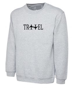 Travel Sweatshirt