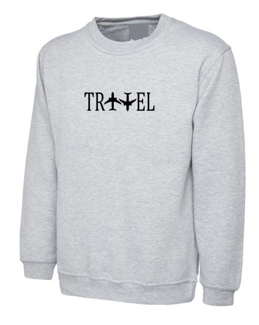 Travel Sweatshirt