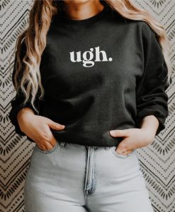 UGH Crewneck Sweatshirt