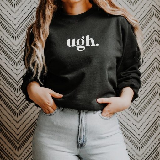 UGH Crewneck Sweatshirt