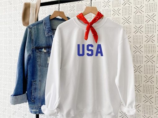 USA Sweatshirt