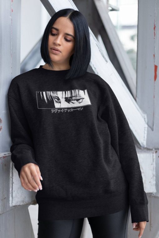 Unisex Levi Ackerman Sweatshirt