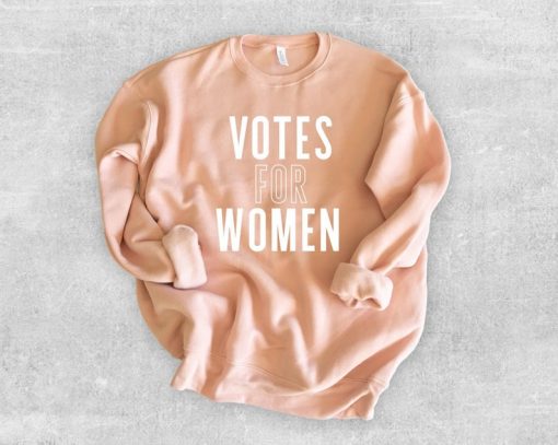 Votes For Women Sweatshirt