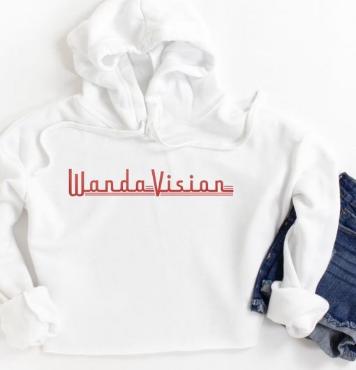 WandaVision Hoodie