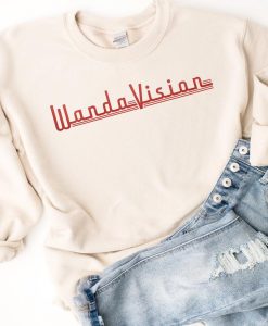 WandaVision sweatshirt