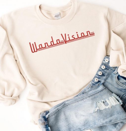 WandaVision sweatshirt