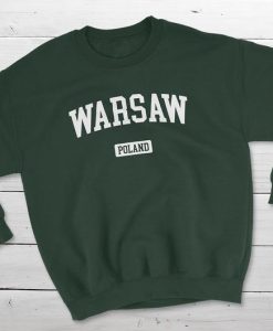 Warsaw Sweatshirt