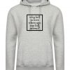 Why Fall in Love When you can Fall asleep Funny Hoodie