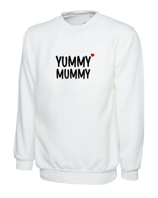 Yummy Mummy Sweatshirt