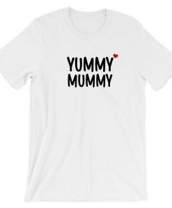 Yummy Mummy Tshirt