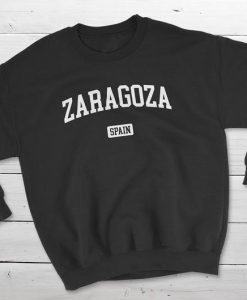 Zaragoza Sweatshirt